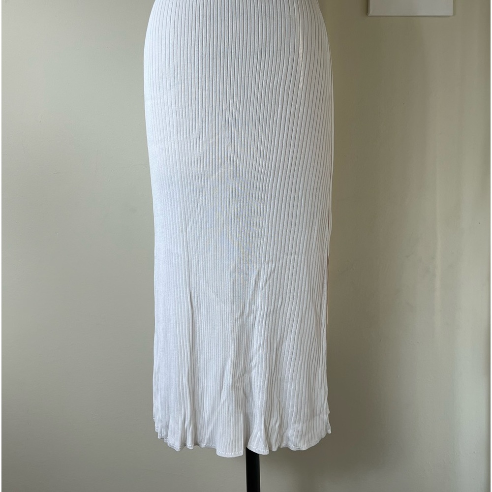 NWT๐ rag & bone Peyton Polo Knit Dress SZ-L - Picture 5 of 14
